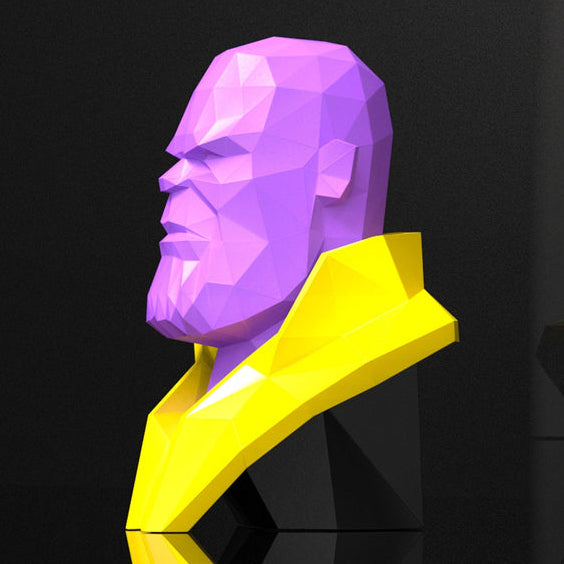 Thanos Bust