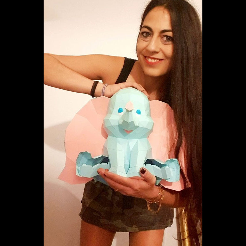 Dumbo Elephant