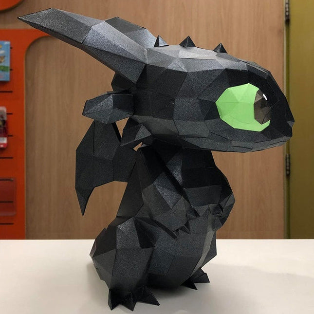Toothless