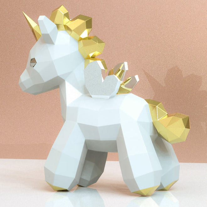 Unicorn Pony