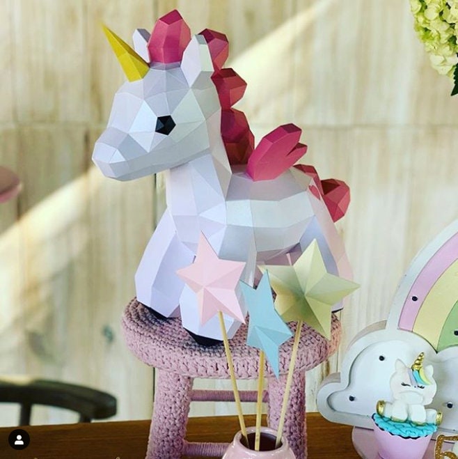 Unicorn Pony