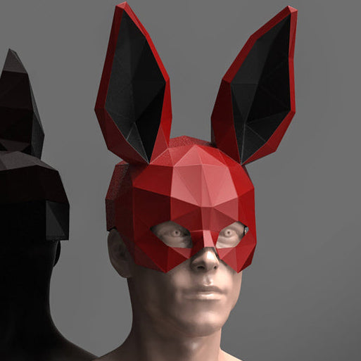 Rabbit Mask
