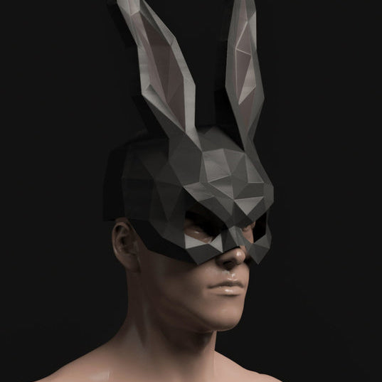 Donnie Darko Rabbit Mask