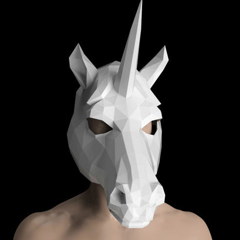 Unicorn mask