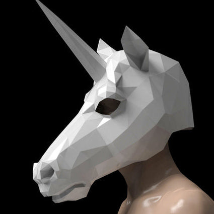 Unicorn mask