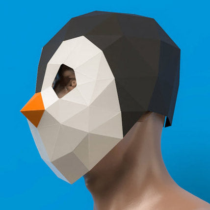 Penguin Mask