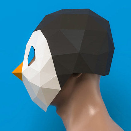Penguin Mask