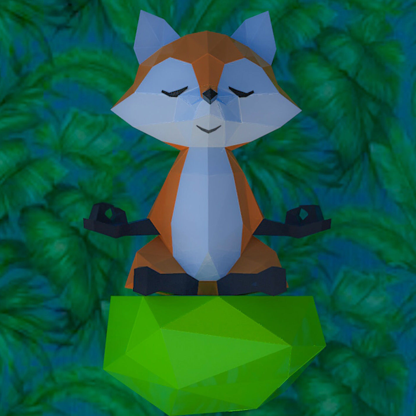 Fox Meditation