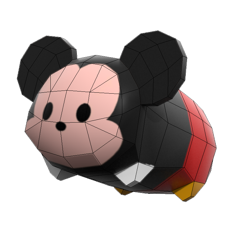 Tsum Tsum Mickey Mouse