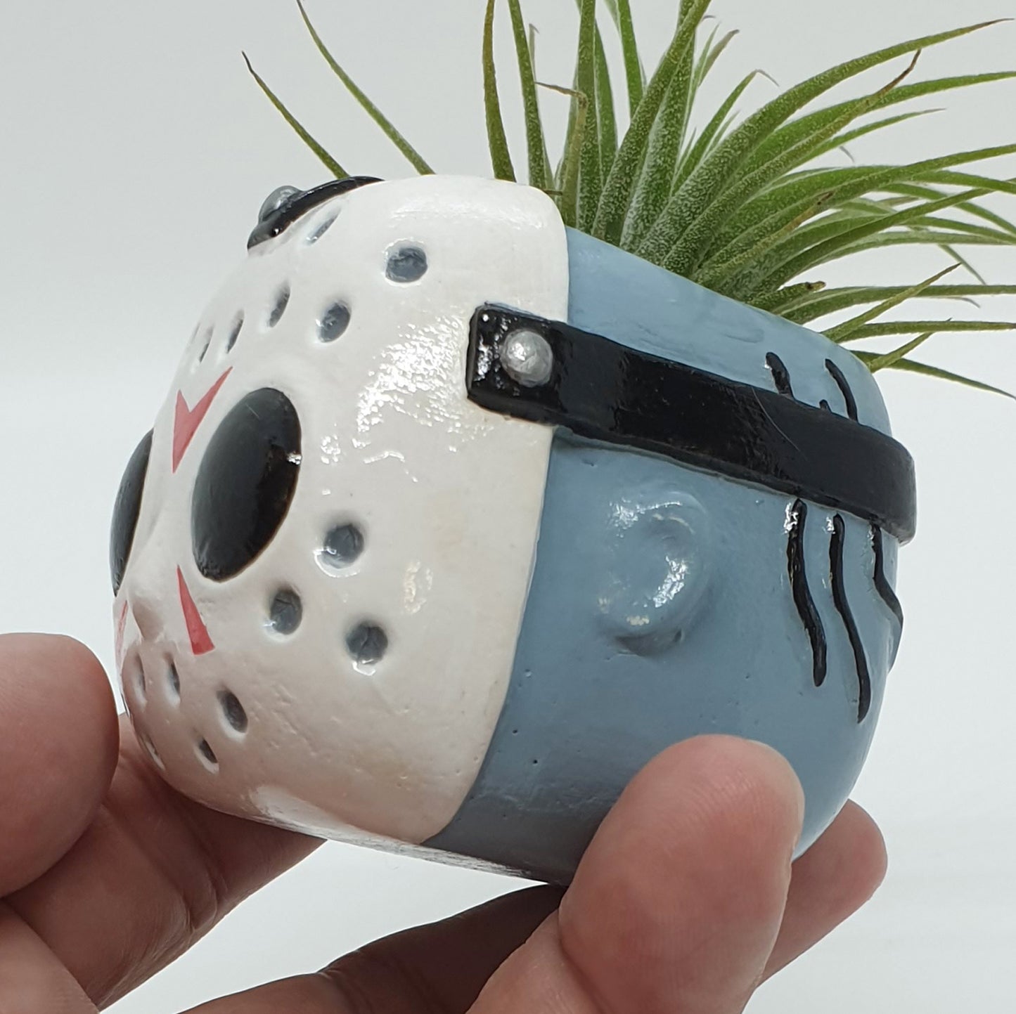 JASON FRIDAY THE 13TH PLANTER