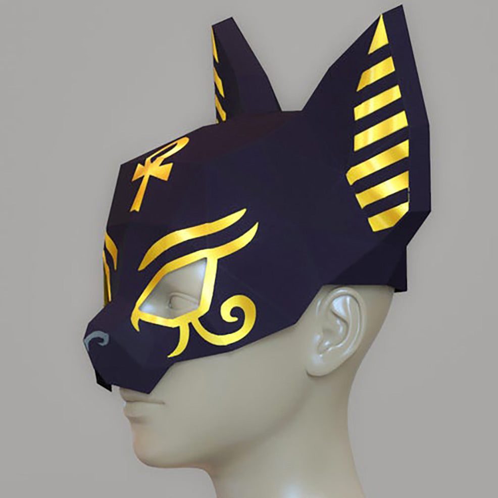 Bastet Mask