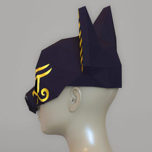 Bastet Mask