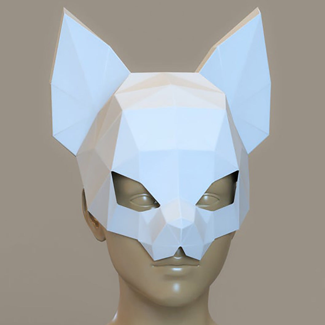 Bastet Mask