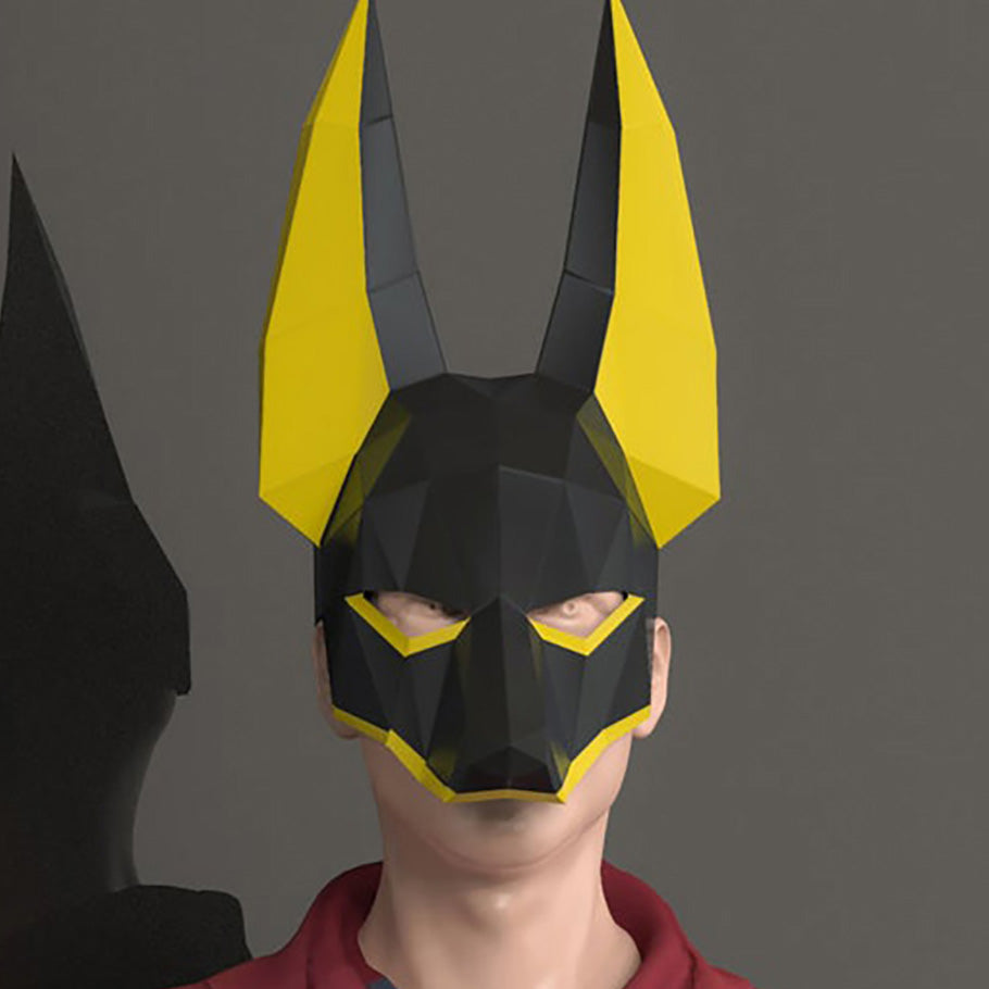 Anubis mask