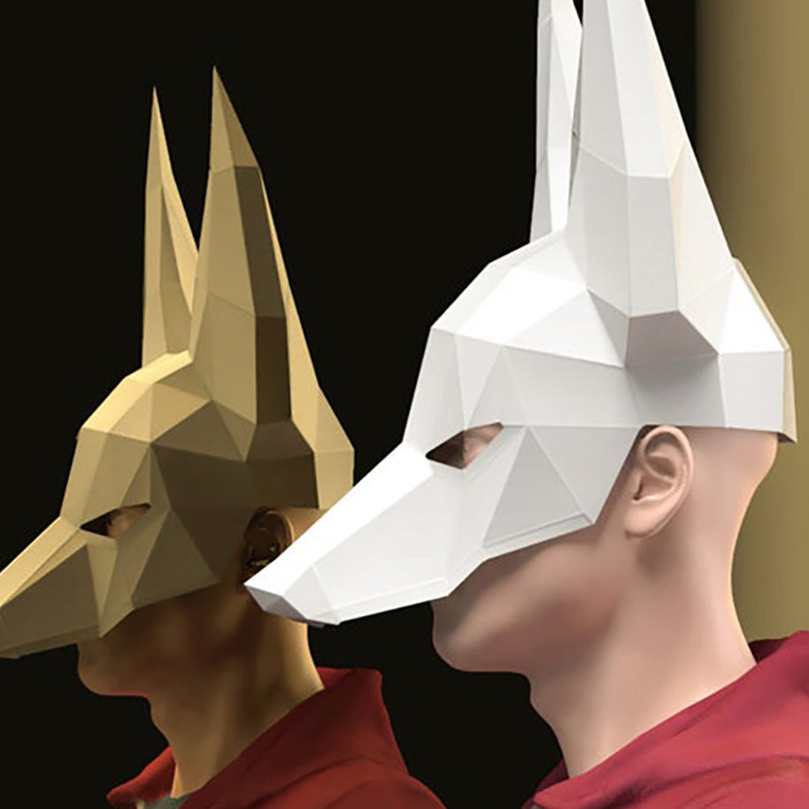 Anubis mask