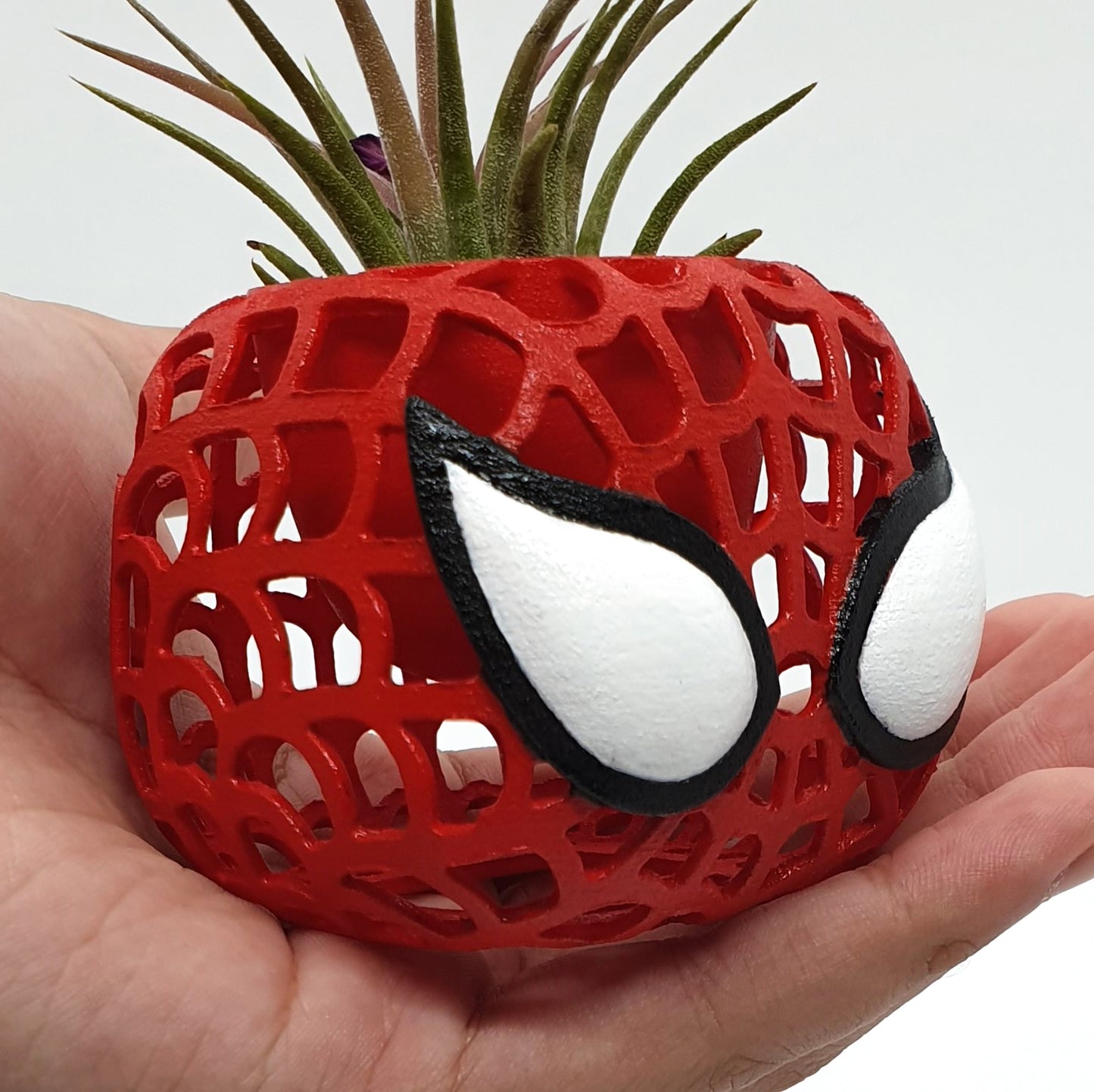 SPIDERMAN LATTICE PLANTER