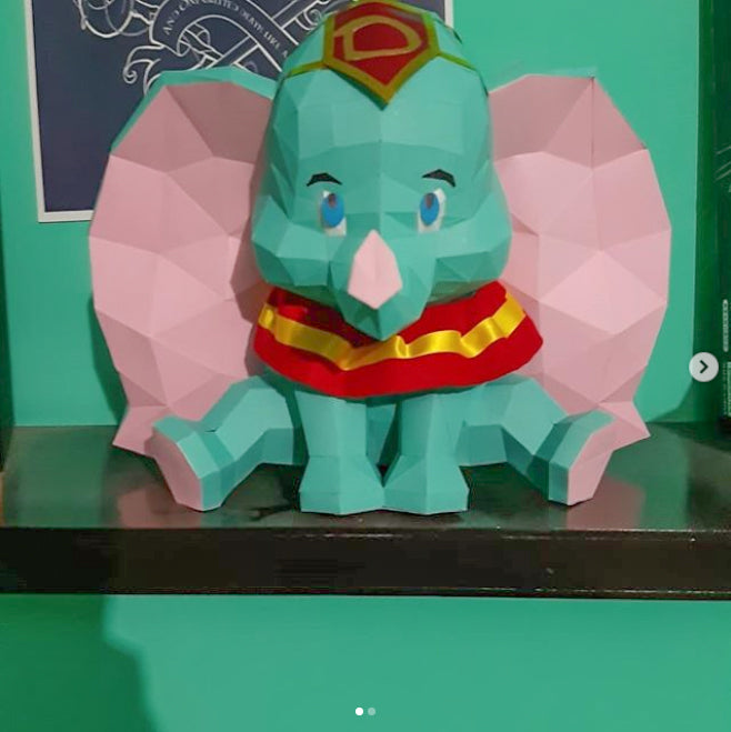 Dumbo Elephant