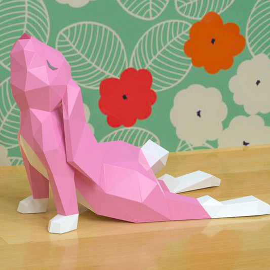 Rabbit Yoga