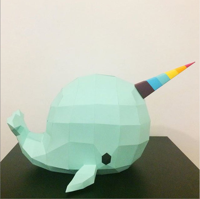 Whale Unicorn