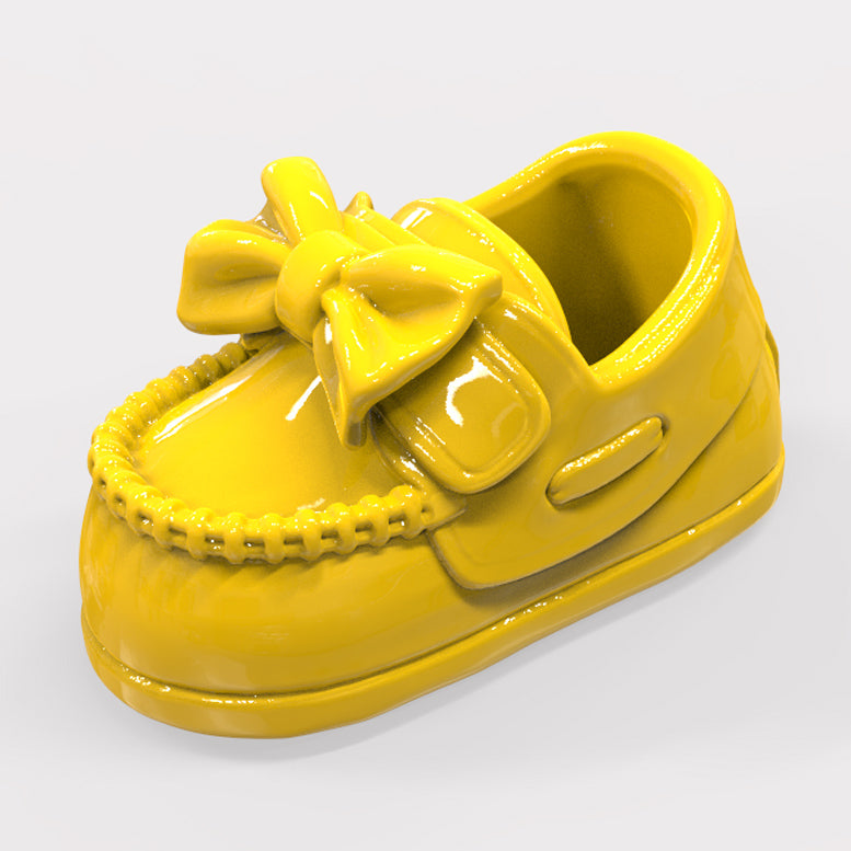 BABY SHOE PLANTER