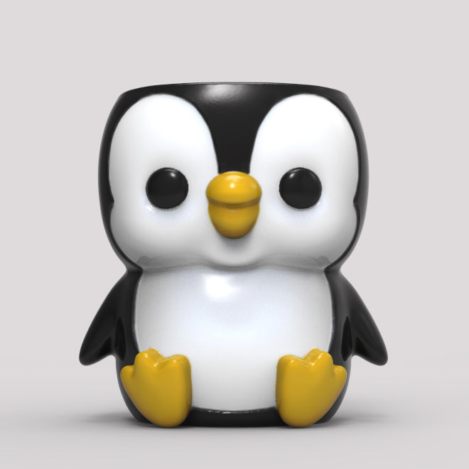 PENGUIN STATIONARY HOLDER