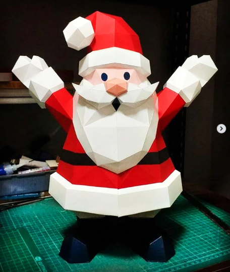 Santa Claus