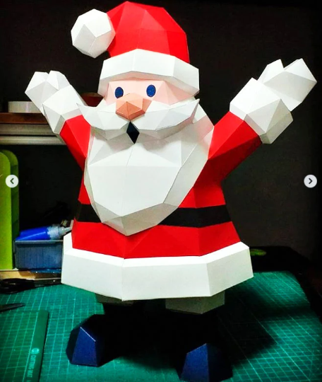 Santa Claus