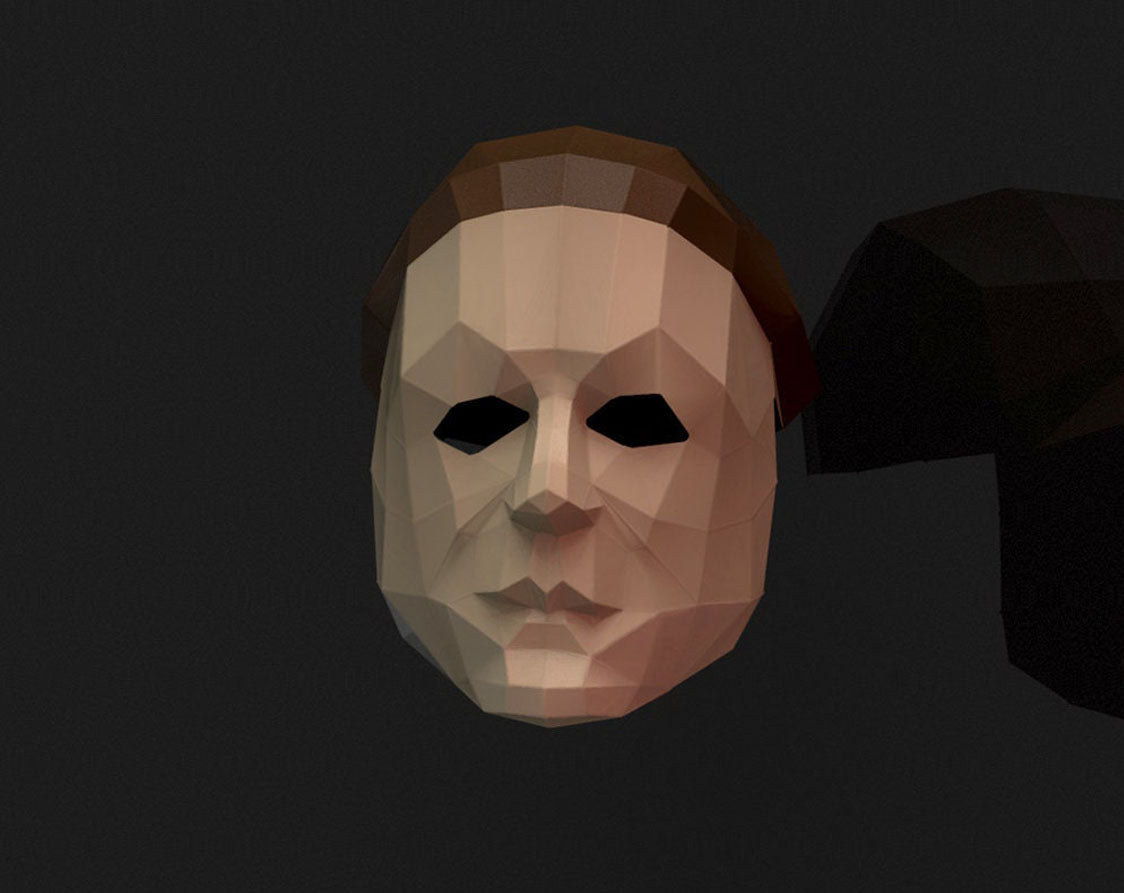 Halloween Michael Myers Mask