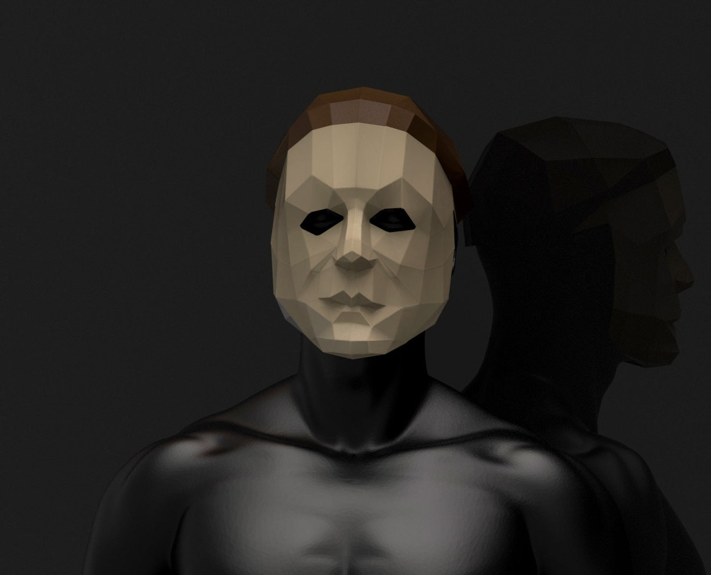 Halloween Michael Myers Mask