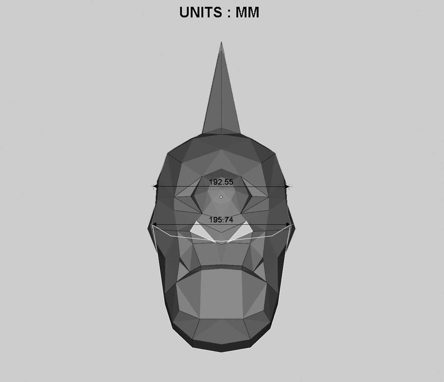 Cyclops Mask