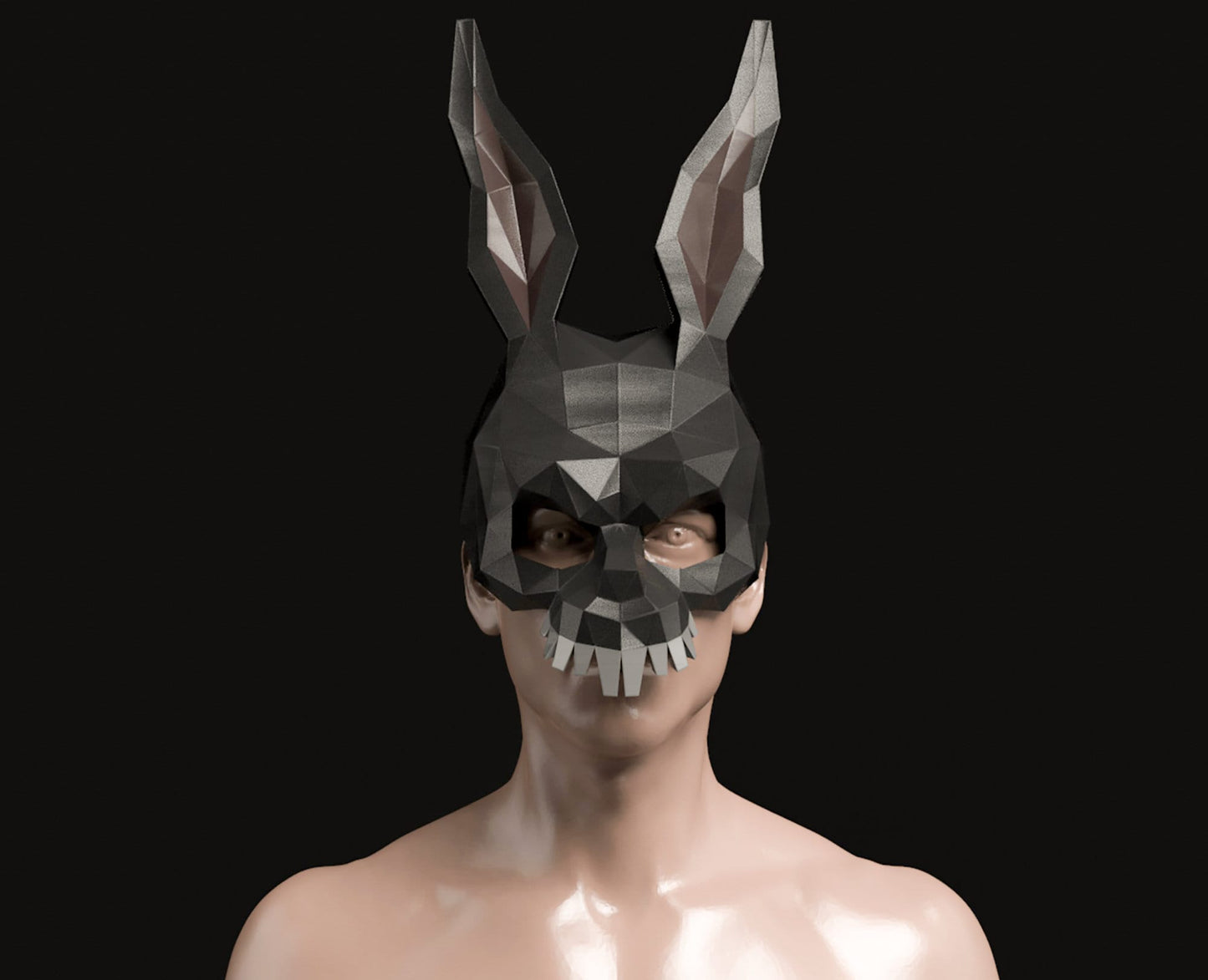 Frank Rabbit Mask, Donnie Darko Mask