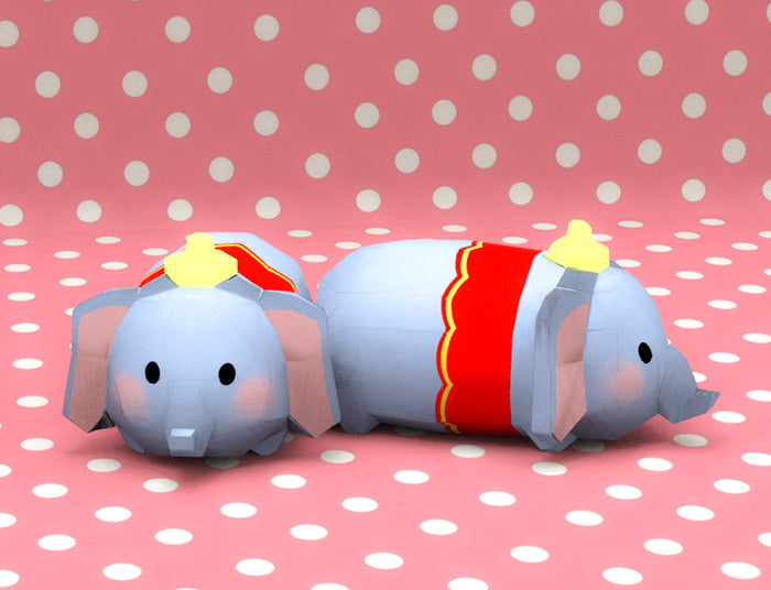 Tsum Tsum Dumbo