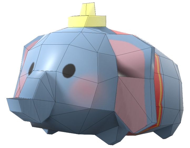 Tsum Tsum Dumbo