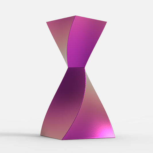 MINIMAL GEOMETRIC VASE