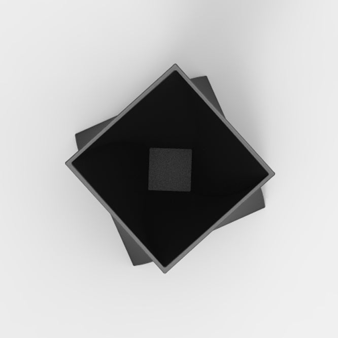 MINIMAL GEOMETRIC VASE