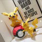 Pikachu Pokeball