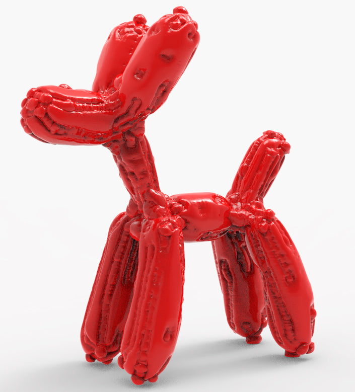 MUTATION BALLOON DOG
