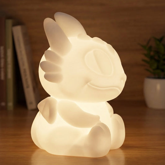 TOOTHLESS NIGHT LIGHT