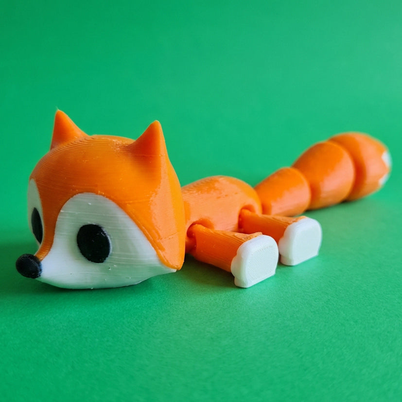 ARTICULATED FOX