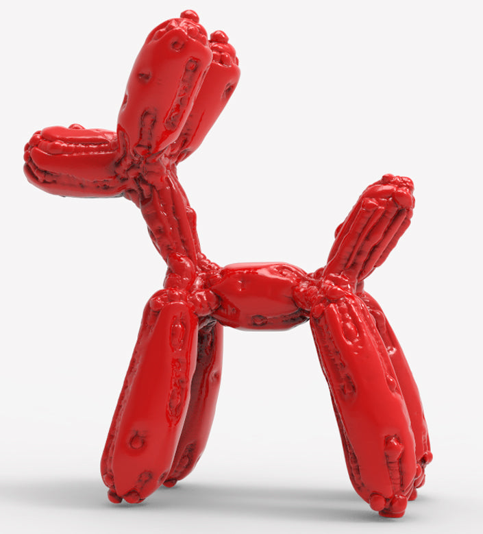 MUTATION BALLOON DOG