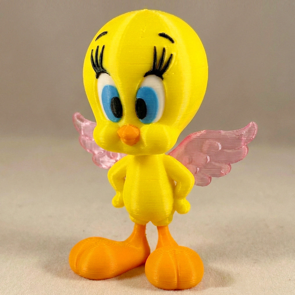 TWEETY BIRD – Wonder Ming Studio