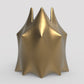 SPIKED VASE