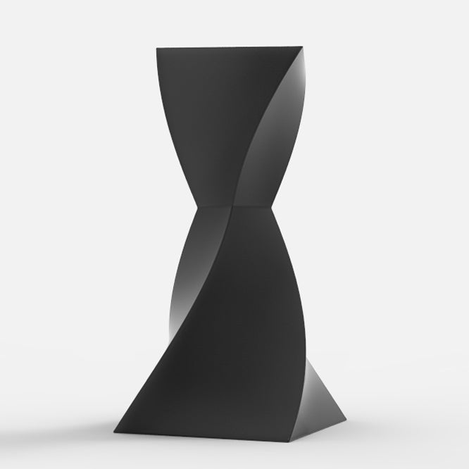 MINIMAL GEOMETRIC VASE