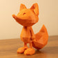 LOWPOLY CUTE FOX