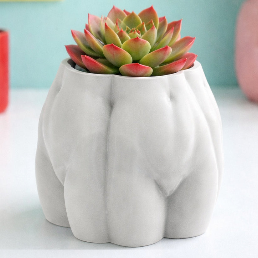 NUDE PLANTER POT