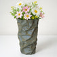 CRUMPLE VASE