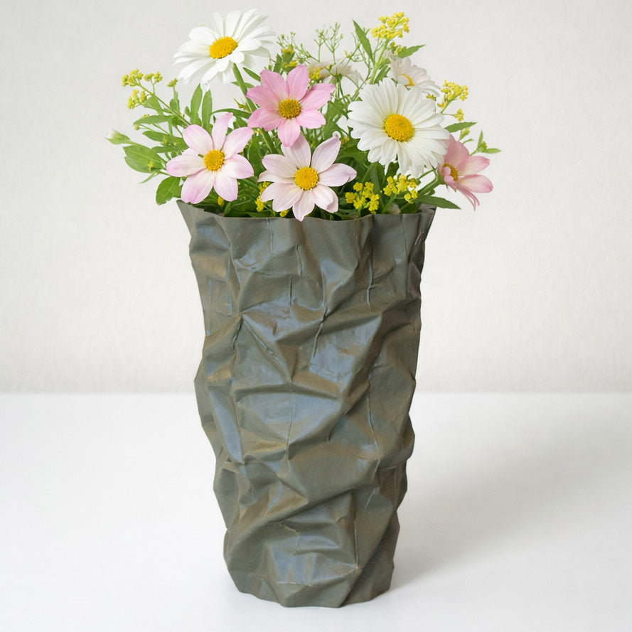 CRUMPLE VASE