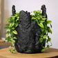UNIQUE SCULPTURAL ORGANIC PLANTER