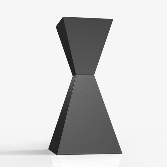 MINIMAL GEOMETRIC VASE