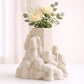 ROCK VASE